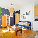 Superb 2 Room Apt In Paris